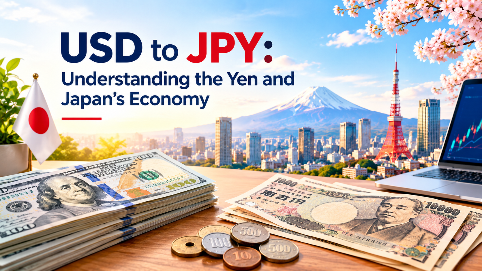 USD to JPY: Exchange Rates, Travel Tips, and Japan’s Economy